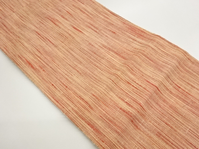 織り柄名古屋帯